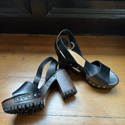 Zara Trafaluc Platforms