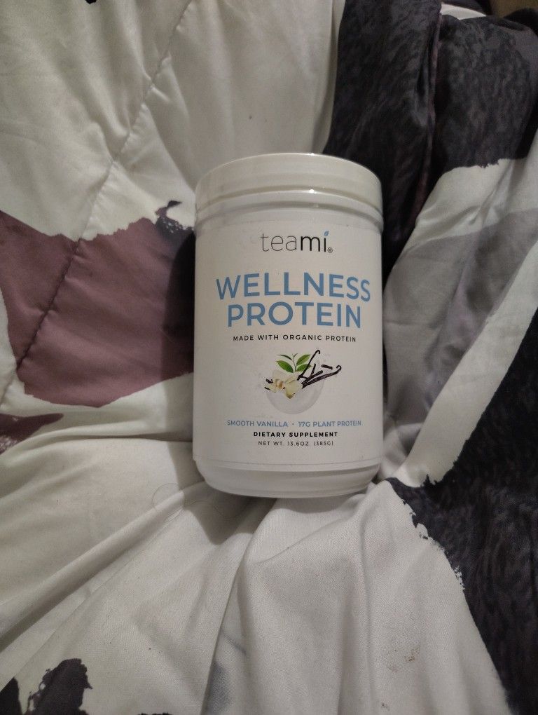 Teami Wellness Protein
