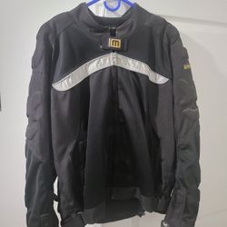 Motorcycle Jacket
