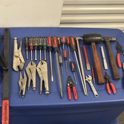 CRAFTSMAN TOOLS Made in USA