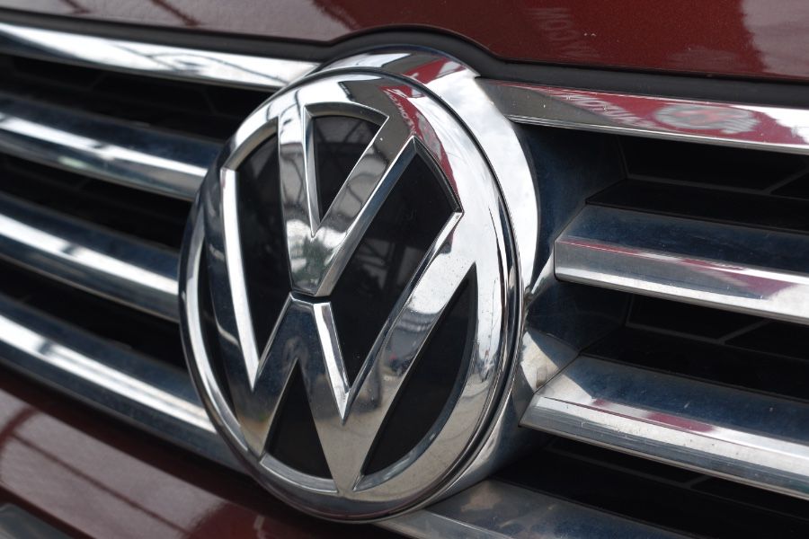 2017 Volkswagen Touareg