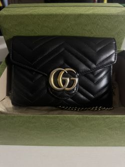 Gucci Woc Authentic