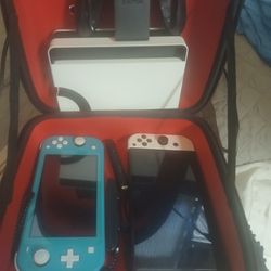 Nintendo Switches