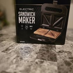 Sandwich Maker