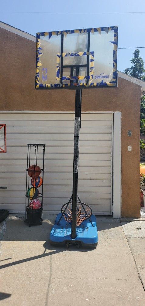 basketball hoop