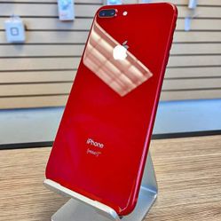iPhone 8+, Factory Unlocked.. Excellent Condition. Like New .
