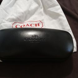  COACH HC 5004 9025 BETTIE SILVER AUTHENTIC SEMI RIMLESS EYEGLASSES 51-16-135

