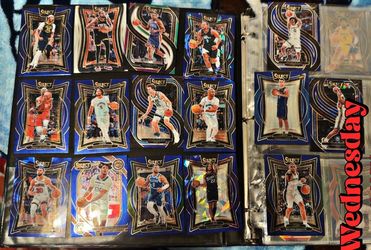 Panini Select Mega box