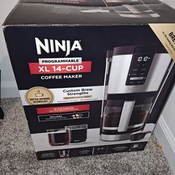 Ninja Coffee Maker 