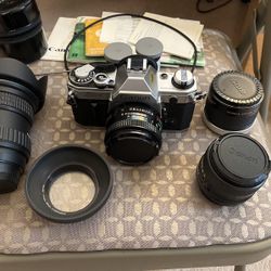 Camera Good Condition 