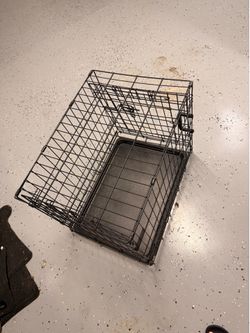 Dog Crate