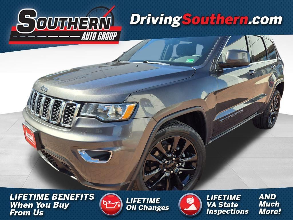2019 Jeep Grand Cherokee