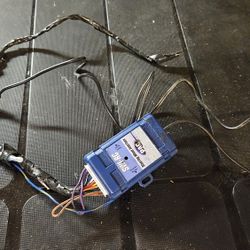 PAC Steering Wheel Control Interface

