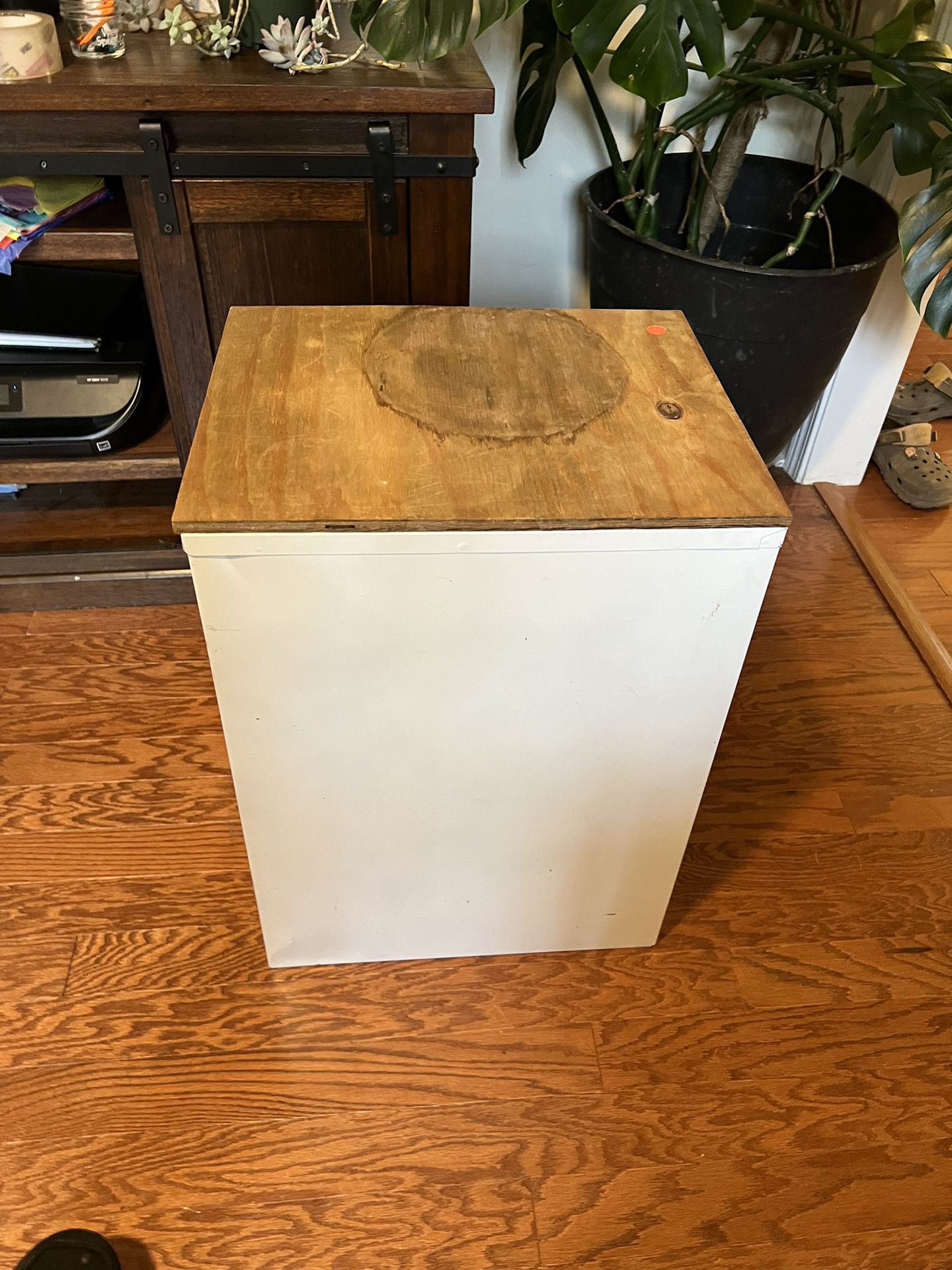 Small Office Filing Cabinet