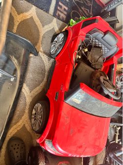 Kids remote car