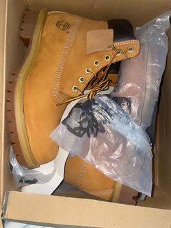 Timberland men’s boots sz 9 M