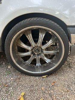 26 inch rims