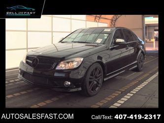 2009 Mercedes-Benz C300