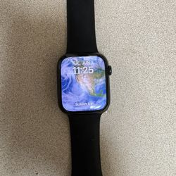 Apple Watch Series 8 Black 45mm 