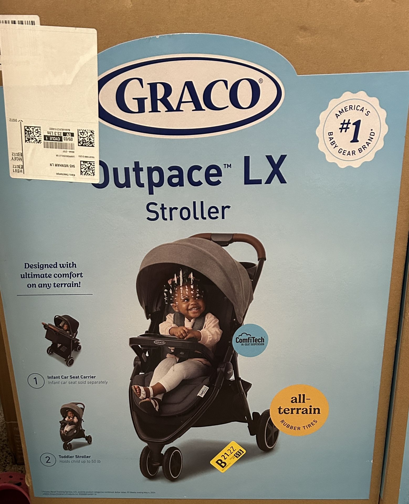 Stroller