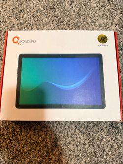WOWDEFU 10.35” Tablet