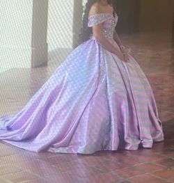 QUINCE DRESS