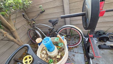 Electra Rat Rod 3 Speed Cruiser