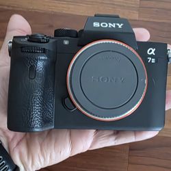 Sony A7 III in Great Condition