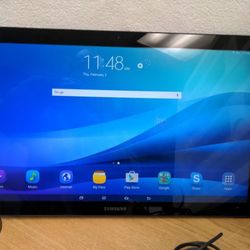 Samsung Galaxy View Tablet