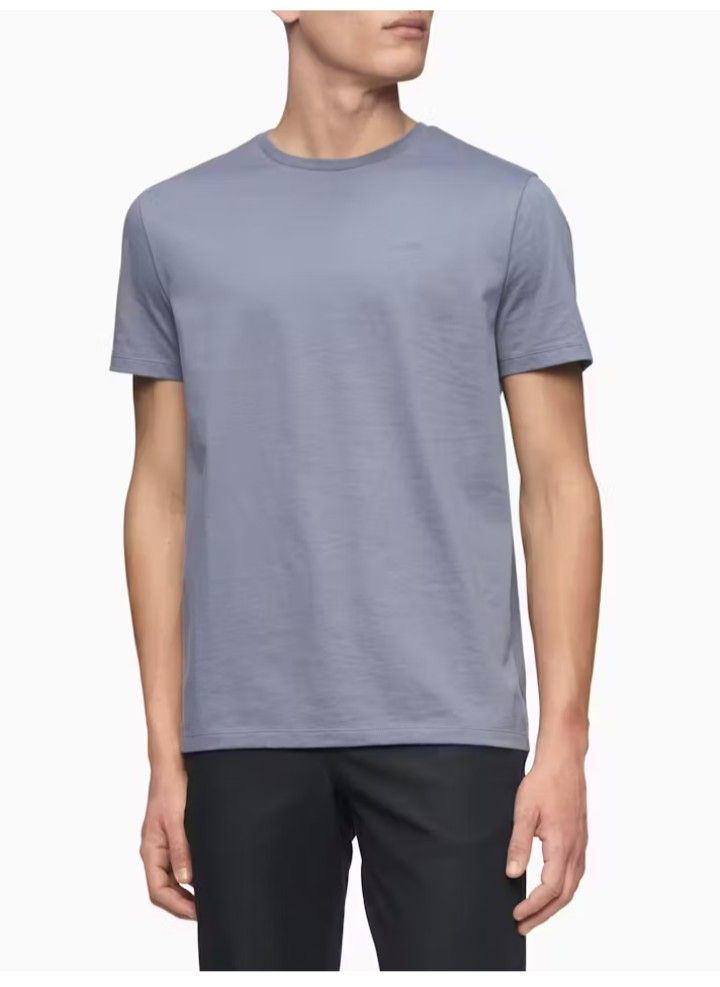 Calvin Klein Men's Liquid Touch Solid T Shirt