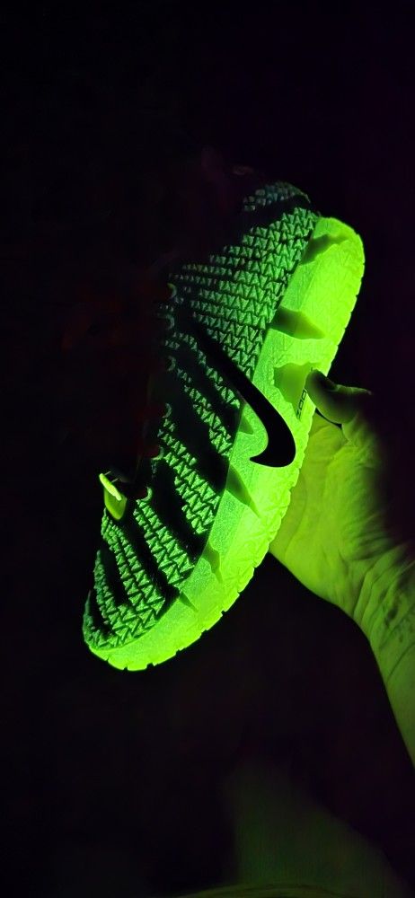 JA 3 Nike Size 11 Mens Halloween