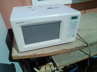 Microwave