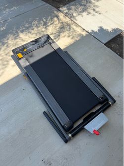 Mini treadmill
