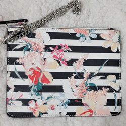 Floral Wristlet 