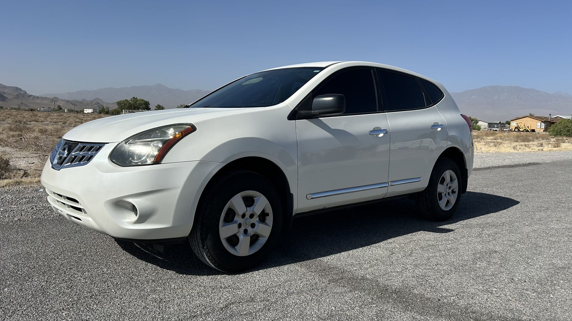 2014 Nissan Rogue