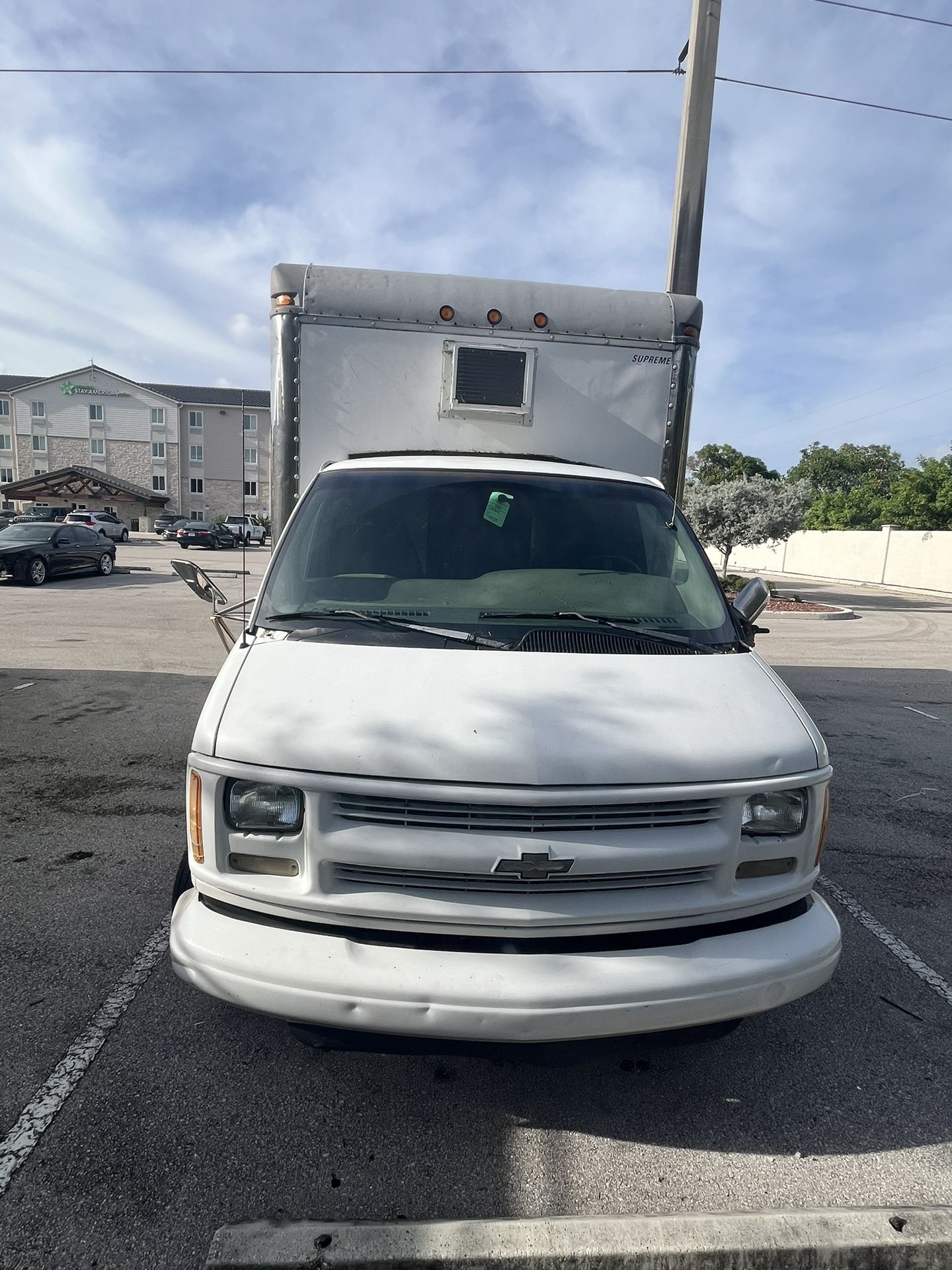 1999 Chevrolet Express