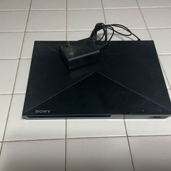 Sony blu ray player (free)