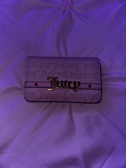 Small juicy wallet