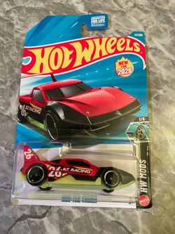 Hotwheels 47/250 High-Tail Chaser 1/5