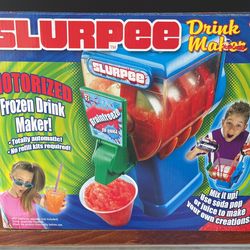 Slurpee Machine 