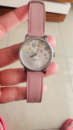 Coach Watch