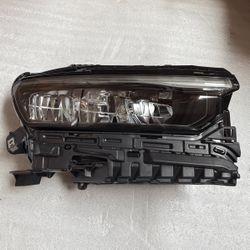 RH Headlight 2021-2024 Jeep Grand Cherokee Passenger right Side Headlamp 