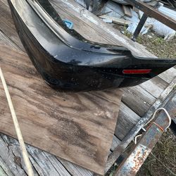 96-98 Mustang Cobra OEM rear bumper
