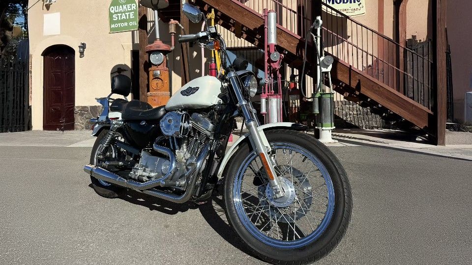 2003 Harley davidson Sportster