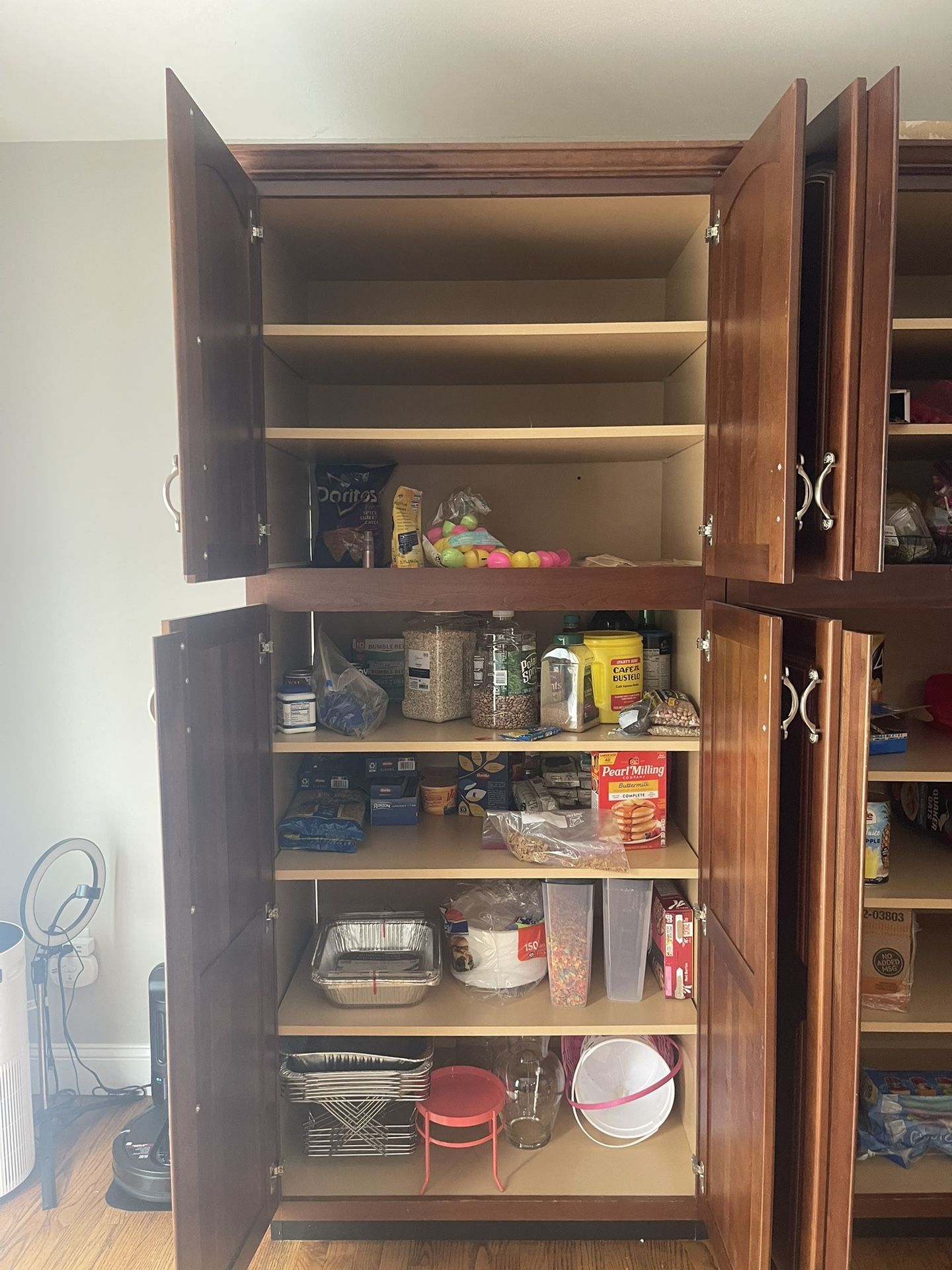 Cabinets/storage Price Negotiable