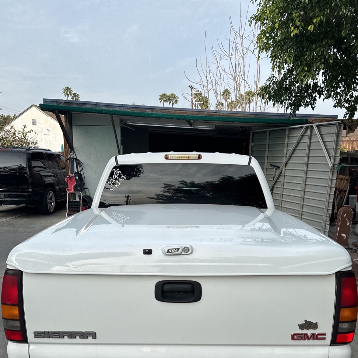 Tonneau Cover 