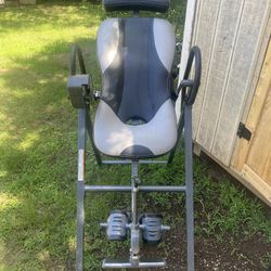Innova Inversion Table – Like New! Originally $300