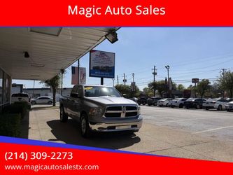 2022 RAM 1500 Classic