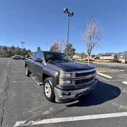 2014 Chevrolet Silverado 1500