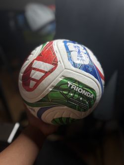 World Cup match ball🏆